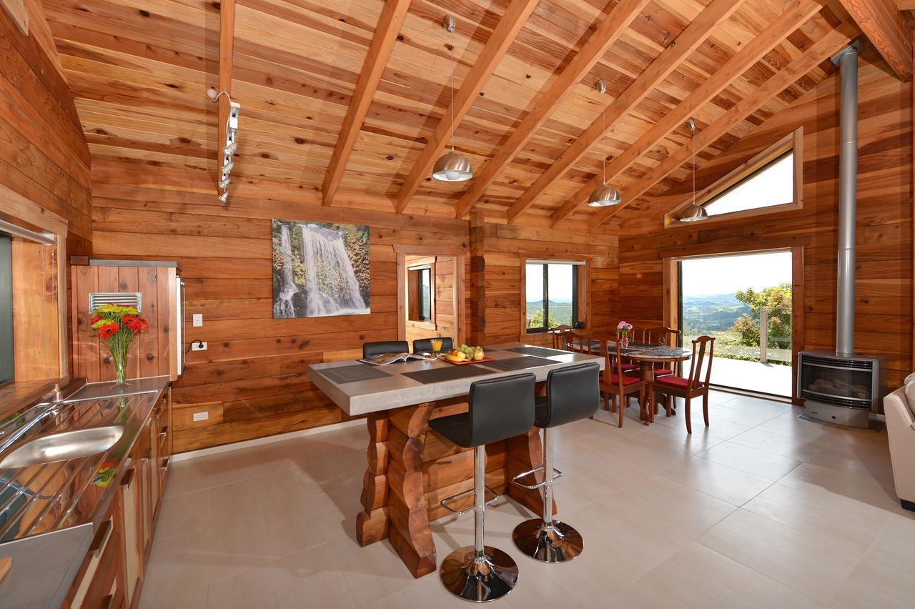 Fern Ridge Hideaway Vila Victoria Valley Exterior foto