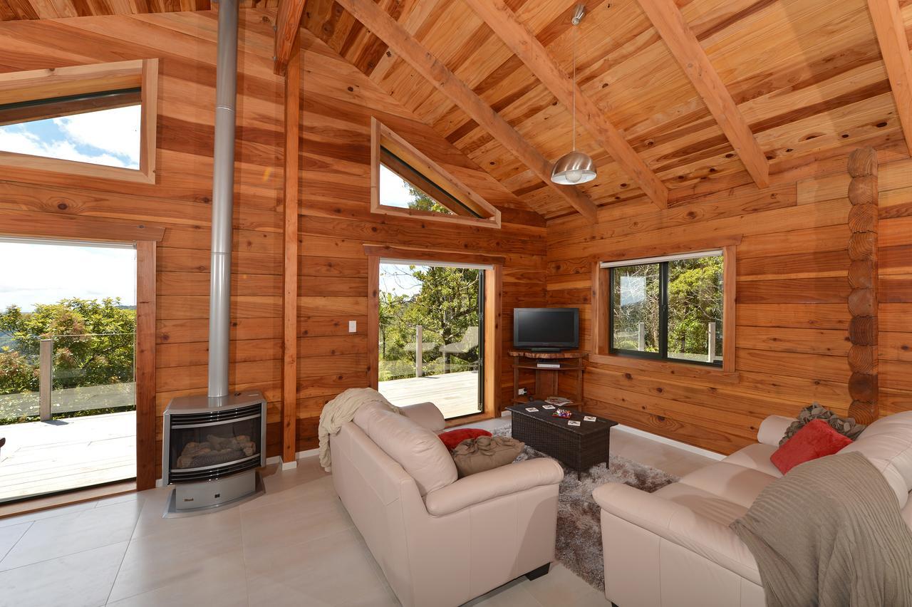 Fern Ridge Hideaway Vila Victoria Valley Exterior foto